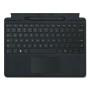 Microsoft Surface Pro Signature Keyboard w/ Slim Pen 2 Nordic Microsoft Cover port Nero (8X8-00149)