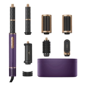 Dreame Air Style Pro Kit per lo styling dei capelli Caldo Viola 1300 W 2,8 m (Airstyle Pro purple)