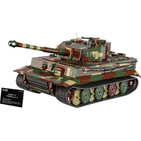 COBI PzKpfw VI Tiger Ausf. E - Executive Edition (COBI-2807)