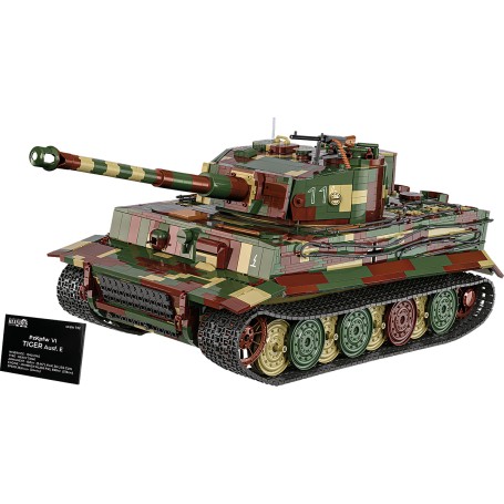 COBI PzKpfw VI Tiger Ausf. E - Executive Edition (COBI-2807)