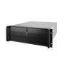 Chieftec UNC-410S-B-U3 Supporto Nero (UNC-410S-B-U3-OP) (CM-09B-U3-OP)
