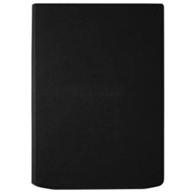 PocketBook Flip Cover Schwarz für InkPad 4 (HN-FP-PU-743G-RB-WW)