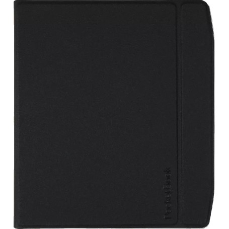 PocketBook N-FP-PU-700-GG-WW custodia per e-book reader 17,8 cm (7") Custodia flip a libro Nero (HN-FP-PU-700-GG-WW)