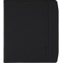 PocketBook N-FP-PU-700-GG-WW custodia per e-book reader 17,8 cm (7") Custodia flip a libro Nero (HN-FP-PU-700-GG-WW)