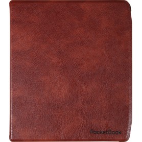 PocketBook HN-SL-PU-700-BN-WW custodia per e-book reader 17,8 cm (7") Cover Marrone