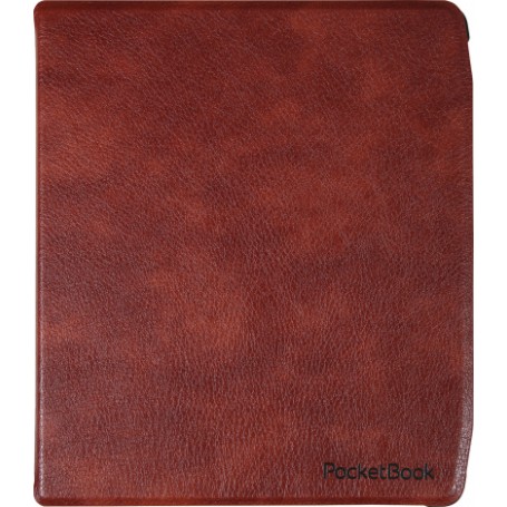 PocketBook HN-SL-PU-700-BN-WW custodia per e-book reader 17,8 cm (7") Cover Marrone