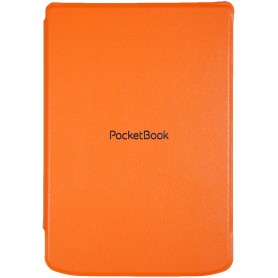 PocketBook Shell custodia per e-book reader 15,2 cm (6") Custodia a libro Arancione (H-S-634-O-WW)