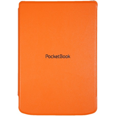 PocketBook Shell custodia per e-book reader 15,2 cm (6") Custodia a libro Arancione (H-S-634-O-WW)