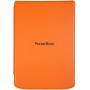 PocketBook Shell custodia per e-book reader 15,2 cm (6") Custodia a libro Arancione (H-S-634-O-WW)