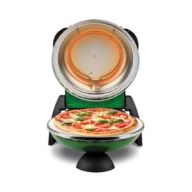 G3 Ferrari Delizia macchina e forno per pizza 1 pizza(e) 1200 W Nero, Verde (G10006 03) (G1000603)