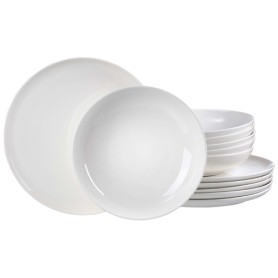 Ritzenhoff & Breker skagen servizio da tavola 12 pz Porcellana Bianco (407167)