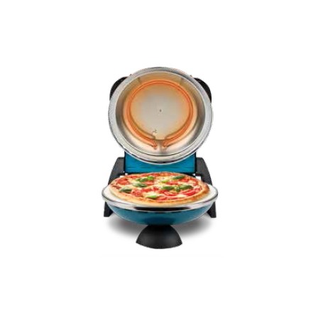 G3 Ferrari Delizia macchina e forno per pizza 1 pizza(e) 1200 W Nero, Blu (G1000604)