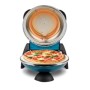 G3 Ferrari Delizia macchina e forno per pizza 1 pizza(e) 1200 W Nero, Blu (G1000604)