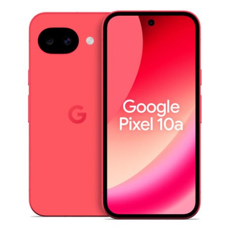 Google Pixel 10A, 128GB, Rosso lampone (GA09604-GB)