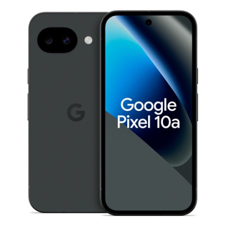 Google Pixel 10A, 256GB, Nero ossidiana (GA09605-GB)