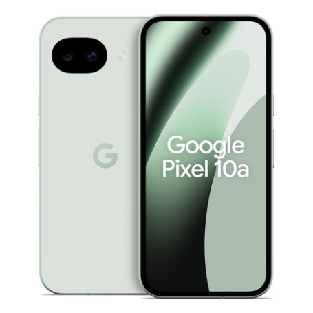 Google Pixel 10A, 256GB, Grigio nebbia (GA09606-GB)