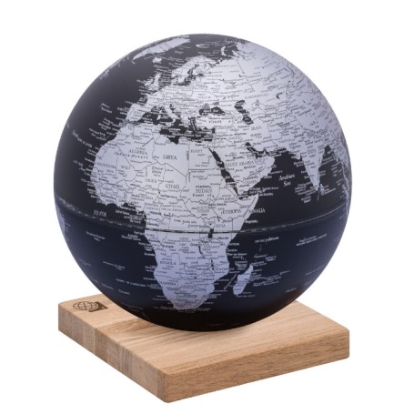 TROIKA EXPLORER 360° Mappamondo politico 25 cm (G2509-BKSI/MA)