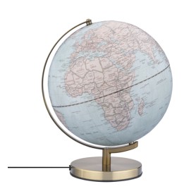 TROIKA G3011T-LBAO Mappamondo politico 30 cm (G3011T-LBAO/AB)