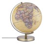 TROIKA G3011T-YEAO Mappamondo politico 30 cm (G3011T-YEAO/AB)