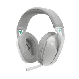 Logitech G G321 cuffia gaming wireless (Bianco) (981-001569)