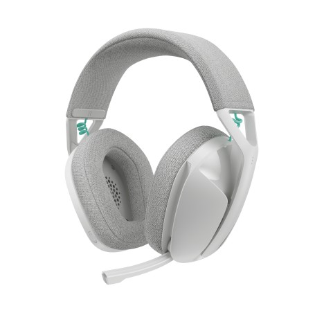 Logitech G G321 cuffia gaming wireless (Bianco) (981-001569)
