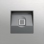 GIRA 5551920 Gira Keyless In Fingerprintmodul System 106 Edelstahl (5551920)