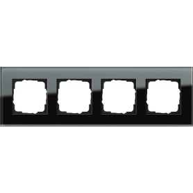 GIRA Esprit Glas Nero (021405)