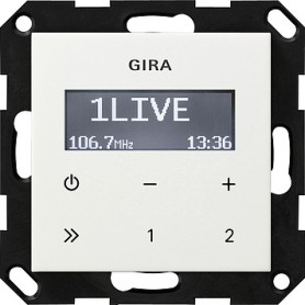 GIRA 228403 accessorio per unità di controllo centrale smart home