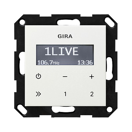 GIRA 228403 accessorio per unità di controllo centrale smart home