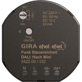 Funk Steuereinheit Mini DALI 542200 eNet (542200)