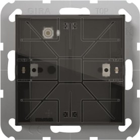 GIRA 504100 Tastsens.4 Komfort 1f KNX Sy (504100)