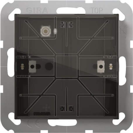 GIRA 504100 Tastsens.4 Komfort 1f KNX Sy (504100)