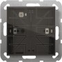 GIRA 504100 Tastsens.4 Komfort 1f KNX Sy (504100)