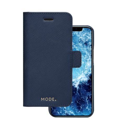 dbramante1928 New York custodia per cellulare 15,5 cm (6.1") Custodia a borsellino Blu (NY11OCBL5489)