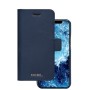 dbramante1928 New York custodia per cellulare 15,5 cm (6.1") Custodia a borsellino Blu (NY11OCBL5489)