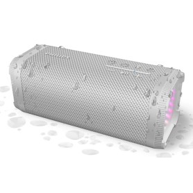 Philips TAS2000W/00 altoparlante portatile e per feste Sistema di altoparlanti portatile 2.1 Bianco 10 W
