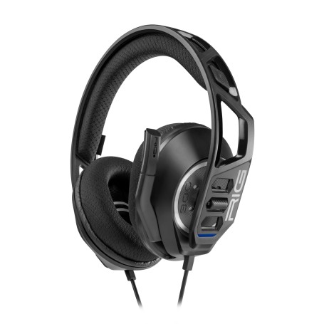 NACON RIG 300 PRO HS Auricolare Cablato A Padiglione Gaming Nero (RIG300PROHS)