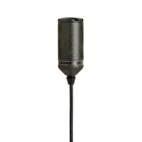 Shure SM11 Grigio Microfono Lavalier/Lapel (SM11-CN)