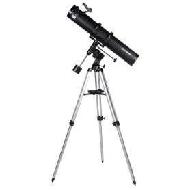 Bresser Optics GALAXIA 114/900 EQ-SKY Riflettore 675x Nero (4614909)