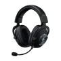 Logitech G PRO X Gaming Headset Cuffia Padiglione auricolare Connettore 3.5 mm Nero (981-000818)
