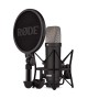 RØDE NT1 Sigature Nero Microfono da studio (NT1SignatureBLACK)