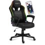 HUZARO FORCE 2.5 RGB MESH GAMING STUHL (HZ-Force 2.5 RGB Mesh)