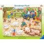 Ravensburger 4005556063321 Puzzle di contorno 40 pz (06332)