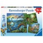 Ravensburger Dinosaur Fascination Puzzle 49 pz (09317) (093175)