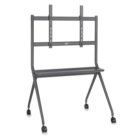 ACT AC8372 Supporto TV a parete 2,18 m (86") Grigio