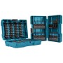 Bit-Satz IMPACT BLACK E-03109, 90-teilig (1/4", fr Schlagschrauber)