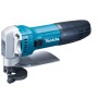 Elektro-Blechschere JS1602J (blau/schwarz, MAKPAC Gr.1, 380 Watt)