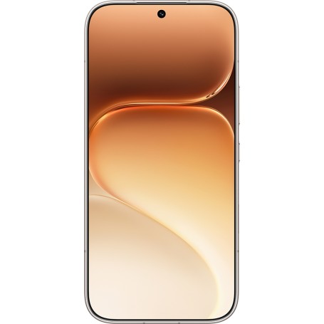 Honor 600 5G 16,7 cm (6.57") Doppia SIM Android 16.0 USB tipo-C 8 GB 512 GB 6400 mAh Oro, Bianco (5109CHCX)
