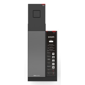Snom HD341 telefono IP Nero (00004733)