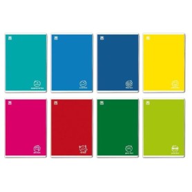 Blasetti Colorface quaderno per scrivere A4 36 fogli Multicolore (5910A)